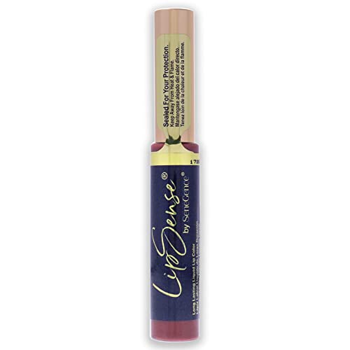 Senegence Lipsense Lip Lip Color - Berry pura 0,25 oz