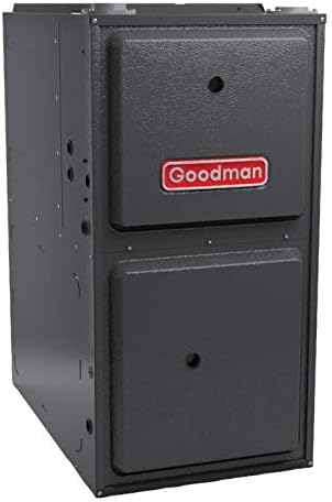 Goodman 100 000 BTU 96% de fluxo de upflue/horizontal Furno de gás horizontal GMEC961004CN BY GOODMAN