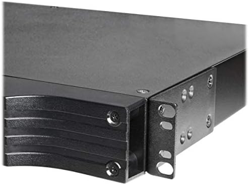 Tripp Lite 500VA UPS SMART Back up, 300W-Interactive, 1U RackMount, opções de cartão de rede, USB, DB9 Serial, garantias de 2 e 3 anos, seguro de US $ 250.000
