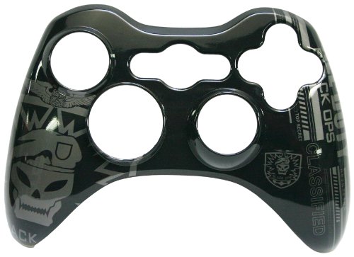 Xbox 360 Call of Duty: Black Ops Controller FaceLed