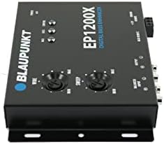Blaupunkt Ep1200X Digital Bass Enhancer Bass Restorer