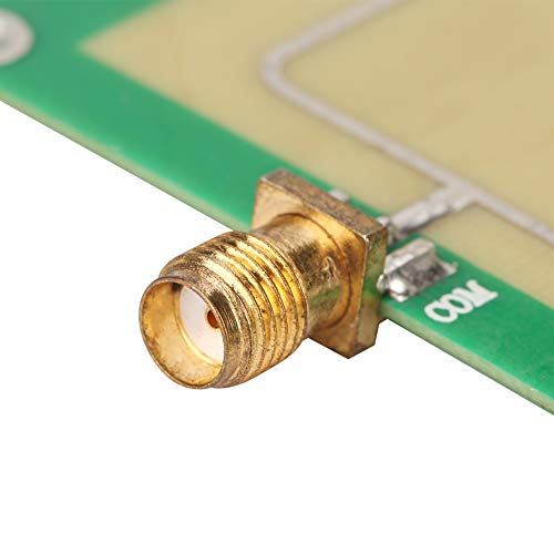 RF Power Splitter, RF Signal Power Splitter Small Inserção Perda de inserção Isolamento de alto ganho para projetos de eletrônicos de construção de circuito DIY