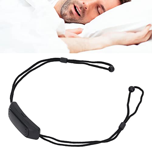 Elétrico Evite o ronco do dispositivo de vibração Melhorar o ronco do sono Solução problemática A garganta desgaste do dispositivo de ronco