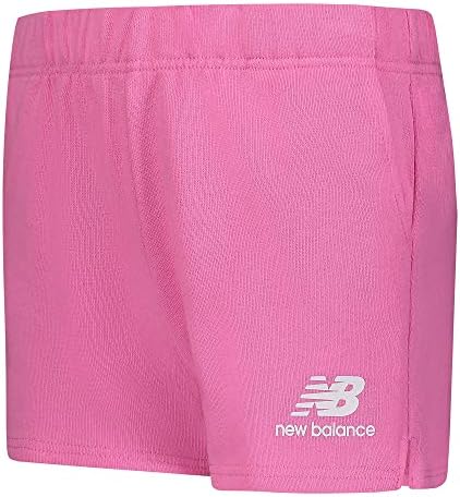 New Balance Girl French Terry Shorts