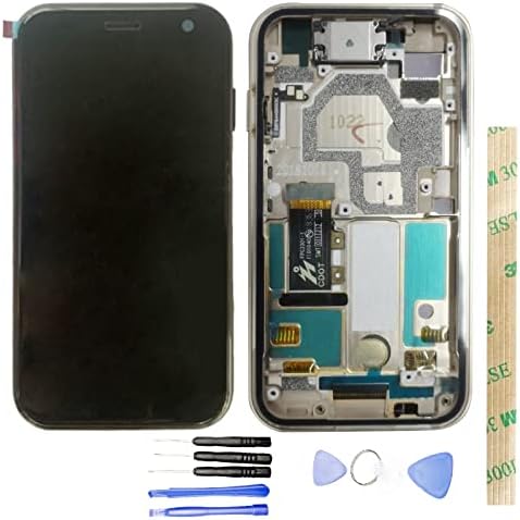 Substituição de Jaytong LCD para Palm Phone PVG100 Verizon LCD Display Touch Screen Assembly