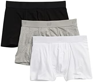 Gap Men-Pack Boxer Briefs Underpants Underwear