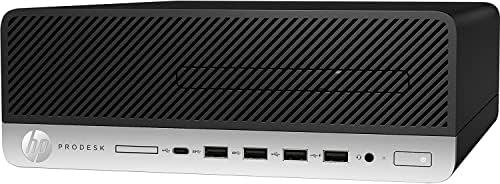 HP Prodesk 600 G3 SFF PC Desktop Intel Core i5-6500 8 GB RAM 500 GB HDD - Windows 10 Professional