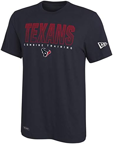 T-shirt de roupas masculinas da nova era da ERA NFL