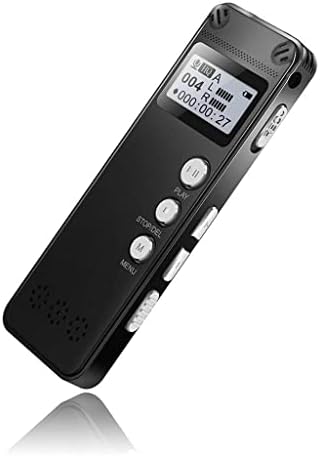 BHVXW Professional Voice Ativado Digital Audio Voice Recorder 8GB 16G USB PEN Ruído Tempo de cancelamento Record