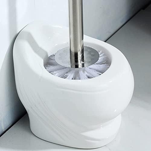 MNB Creative Bancht Set - escova e suporte do vaso sanitário - Acessórios para o banheiro