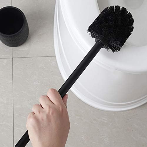 ZXB SHOP LIMADOR escova de vaso sanitário pincel de vaso sanitário ferramenta de limpeza de vaso sanitário não ocupa