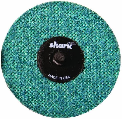Shark Industries 3 Condicionamento de superfície azul fina - 10 PK