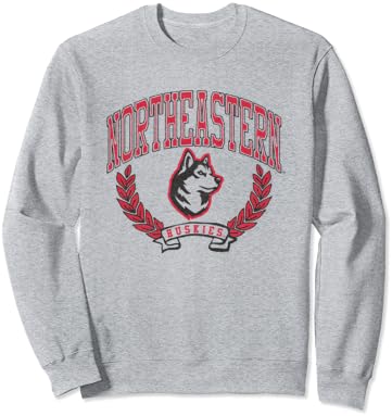 Northeastern Huskies Victory Vintage Sweetshirt