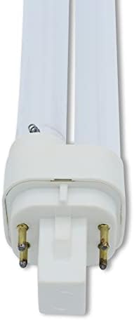 Substituição para a lâmpada UV Atlas 18W por precisão técnica - 18W UV Light Germicidal Bulbo com G24Q -1 4 -PIN - 1 pacote