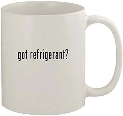 Presentes Knick Knack Get Retrent? - caneca de café branca de 11 onças de cerâmica, branco