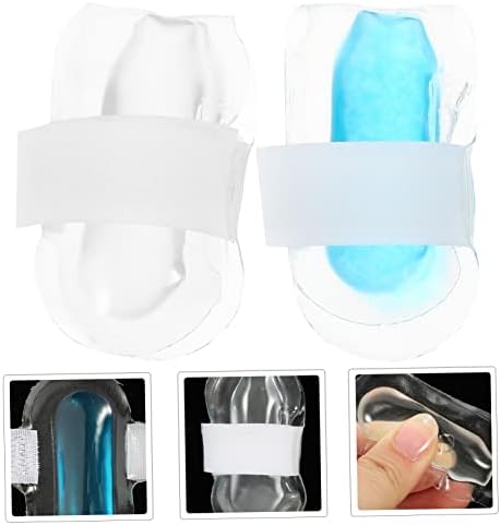 Esquema 2pcs gel de enfermagem Protetor de polegar artrite pacote de gelo pacote de gelo de pacote de gelo