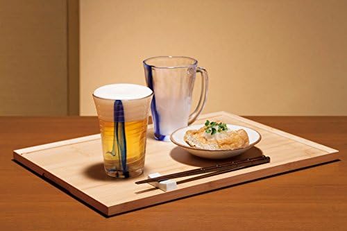 Toyo Sasaki Glass P-52013-302 Glass de cerveja de vidro espumante, translúcido, 1 peça