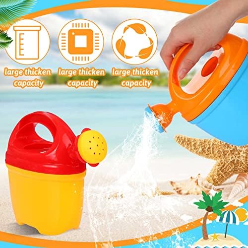 4 Packs A rega pode jardim Equipamento Toy Toys Sand Sand