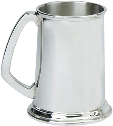 I Luv Ltd Pewter Tankard Made 1pt Sheffield Sheffield Forma Fina English English