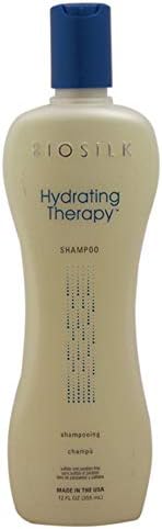 Shampoo hidratante de Biosilk, 12 onças