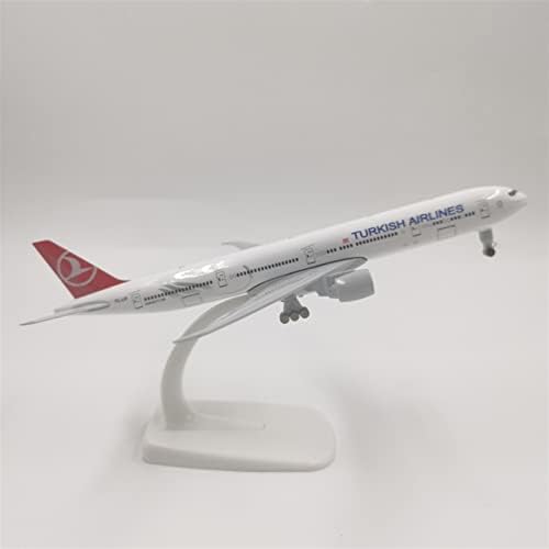 RCESSD Cópia Avião Modelo 1/300 para A380 Aeronaves de escala A380 Modelo de aeronave de aeronaves de metal de metal da coleção