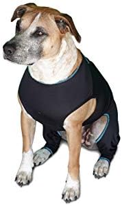Bene Beness Terapeutic Comfort Suit para cães-jaqueta de infravermelho distante leve para caninos de todas as idades-relaxante terno de compressão FIR acalma músculos, articulações e dor