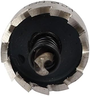 Aexit de 24 mm de furo de furo e acessórios DIA 68 mm de comprimento HSS Spring Spring Twist Brill Bit Hole Hole Sweet Cutter Cutter
