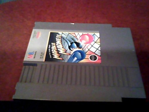 *** Madless Madness Nes Nintendo Game Cosmetic Wear ~~~