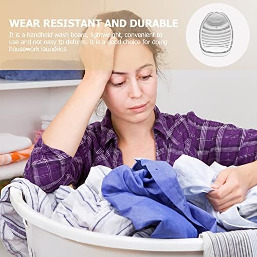 Tabela de lavagem de lavagem de cabilock não deslize a tábua de lavagem em casa meias de roupas de roupas íntimas de roupas