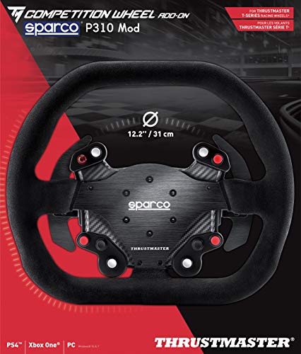 Thrustmaster Wheel Complete Complement Sparco P310 Mod
