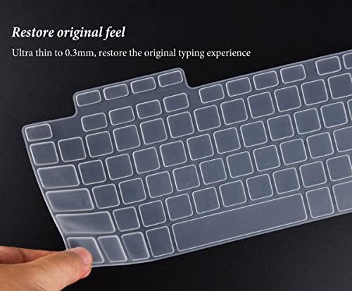 Tampa do teclado para 15,6 Asus tuf Dash 15 F15 FX517/ASUS TUF GAMING F15 FX507/ASUS TUF GAME