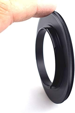 67mm Filter Thread Macro Reverse Mount Adapter Ring,& for Sony E-Series Camera A6500 A6300 A5100 A6000 A5000 A3000 NEX-5T