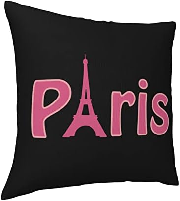 Kadeux Paris Eiffel Tower Pillow Insere