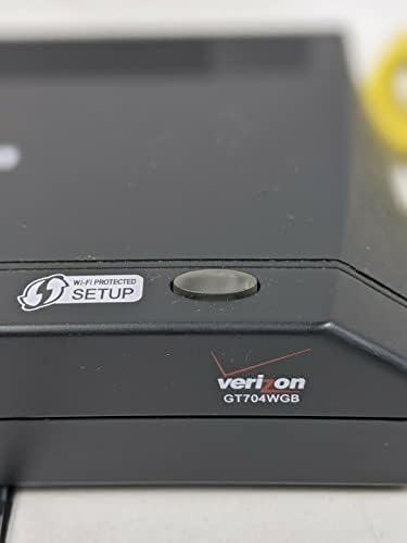 Actiontec Verizon GT704WGB sem fio DSL Gateway
