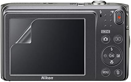 Celicious Silk Mild Anti-Glare Protector Film Compatível com Nikon Coolpix A300 [pacote de 2]