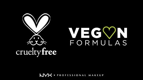 NYX Professional Makeup Color Correção em pó, verde, 0,21 onças