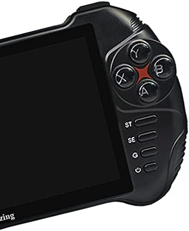Máquinas de videogame Kustomazing, 4,3 polegadas de 8 GB de portátil Console de jogos portáteis