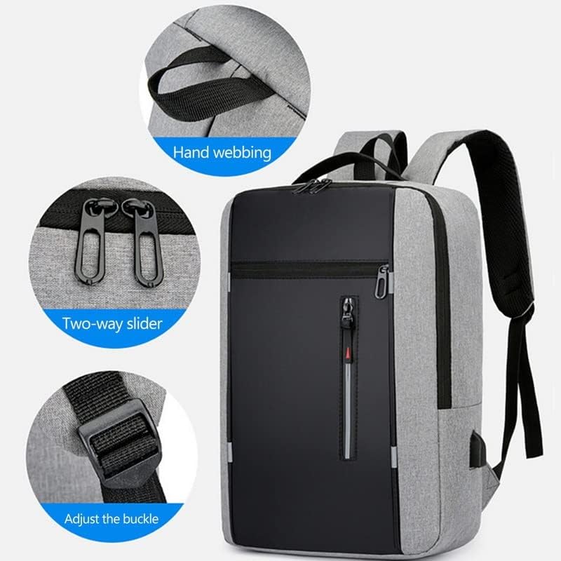 N/A Backpack Backpack Backpacks de Backpacks USB de Backpacks de Laptop de Backpacks USB Mackpacks para homens