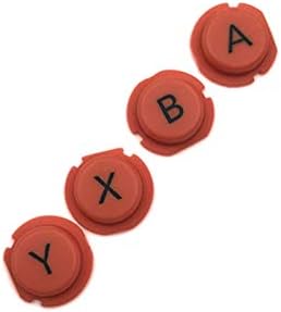 Botões B x Y para Nintendo Novos botões 3DS XL Abxy para New 3DS LL Controller 2015 Versão