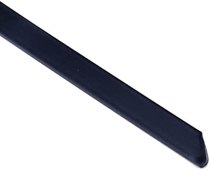 FAOTUP 30PCS Black Zip gravatas de 6 polegadas, 15 cm de metal empates de metal pesados, gravatas para tubos, gravatas para zíper para arremesso de zíper externo e reutilizável 6 polegadas, zíper preto, 6,06 × 0,31 × 0,27 polegadas