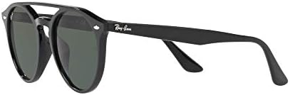 RAY-BAN RB4279F Óculos de sol asiáticos de encaixe