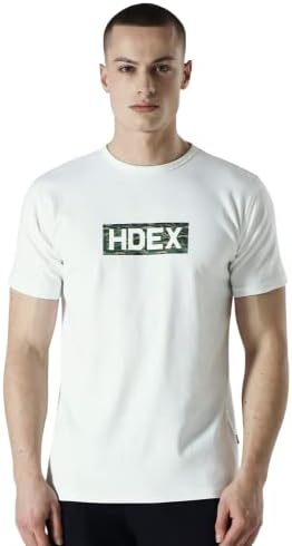 Hdex Men's Camouflage Printing Muscle Cit