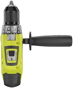 Ryobi P214KSB ONE+ 18V sem fio de 1/2 polegada Broca de martelo/driver com bateria e carregador