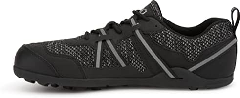 Sapatos Xero Terraflex II Zero Drop Hyping and Trail Running Shoes