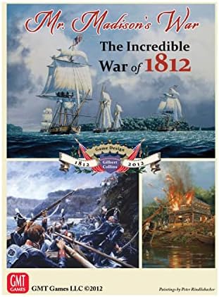 Guerra do Sr. Madison: a incrível guerra de 1812