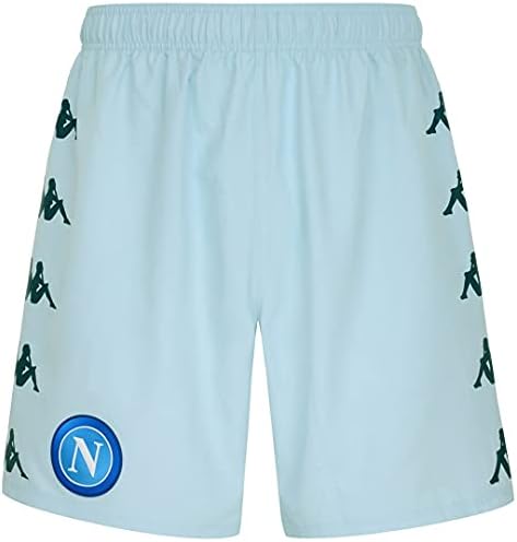 Shorts masculinos do SSC Napoli