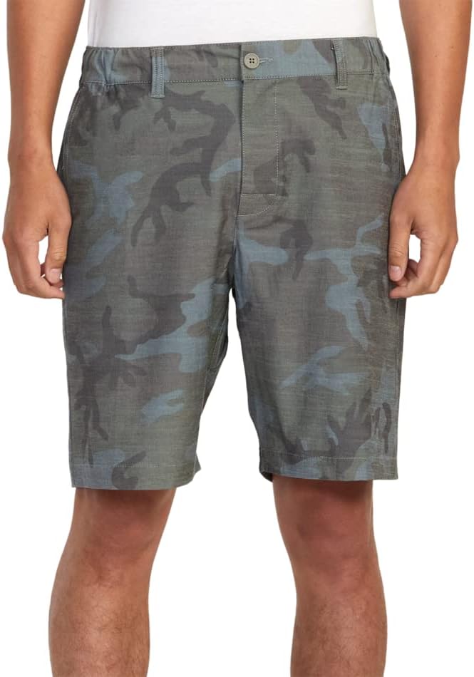 RVCA Homem All Time Coastal Short