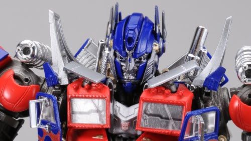 Transformers Movie Optimus Dual Model Kit