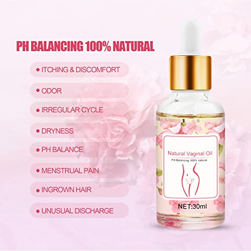 O balanço do pH quente Yoni elimina odor para mulheres, o tratamento de privacidade feminina Sorum Rose, Yoni Essential
