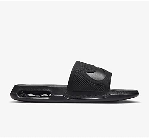 Nike Air Max Cirro Slide, Black, 12 Reino Unido
